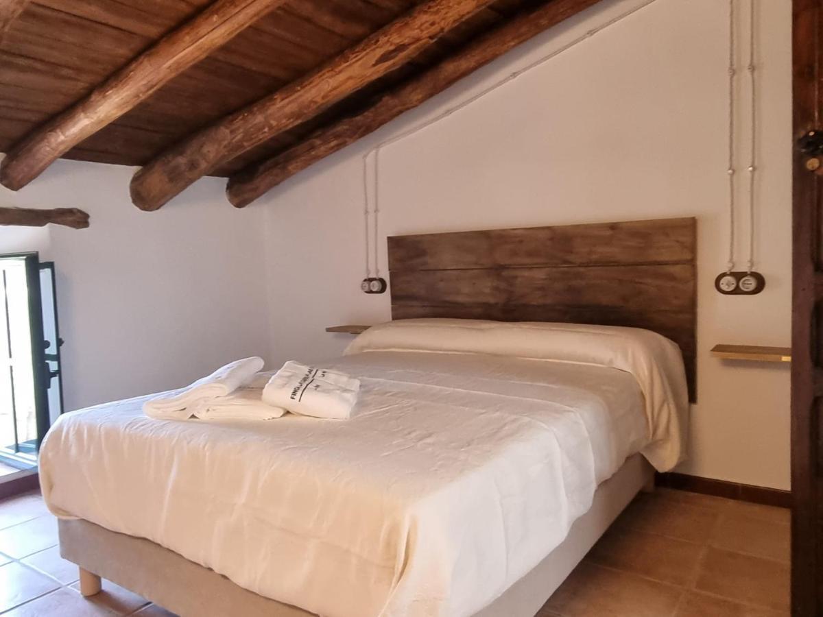 Finca Las Cabrillas La Nava Kültér fotó