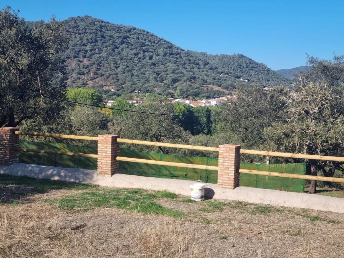 Finca Las Cabrillas La Nava Kültér fotó