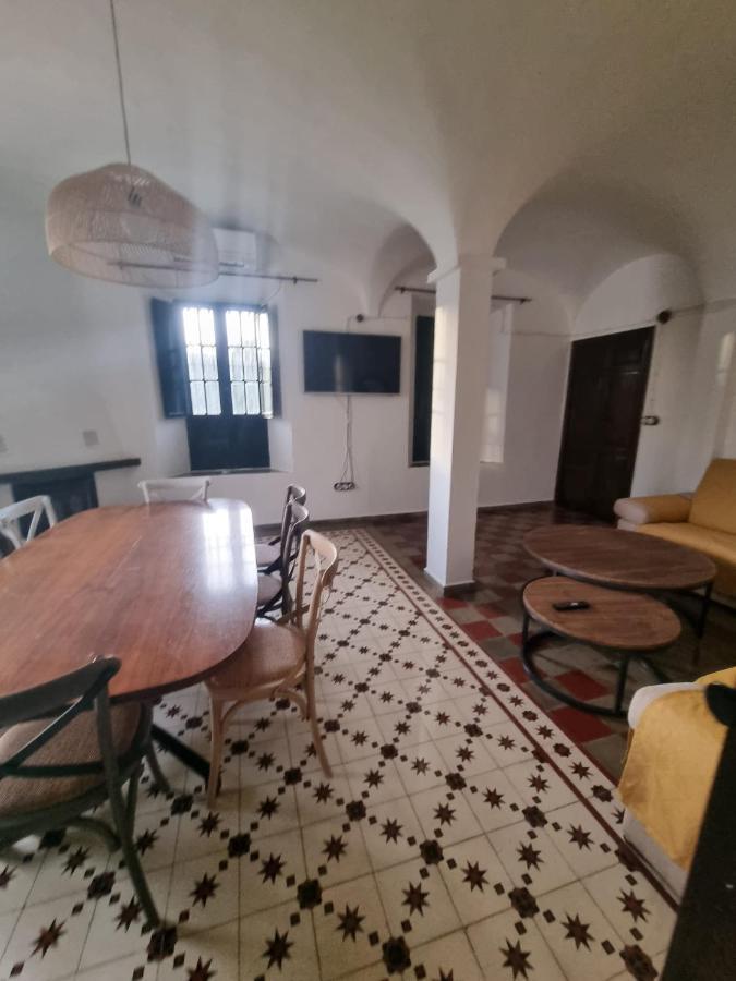 Finca Las Cabrillas La Nava Kültér fotó