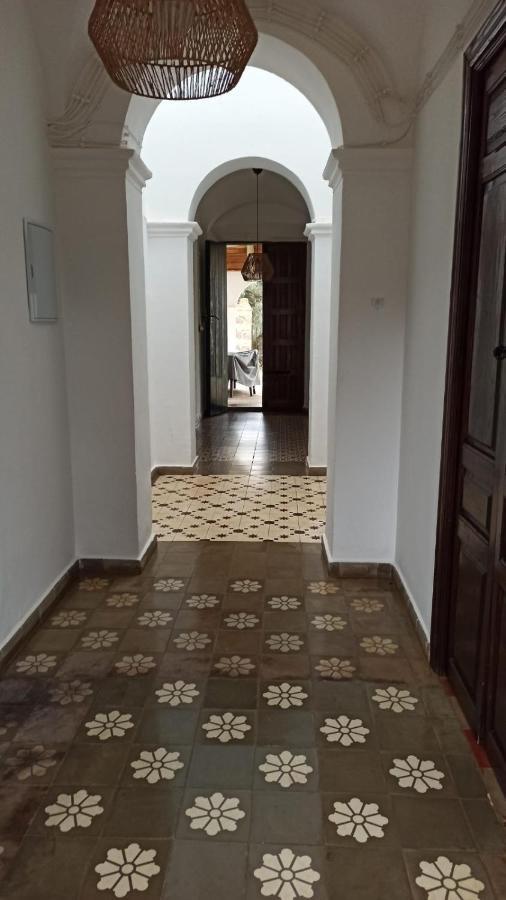 Finca Las Cabrillas La Nava Kültér fotó