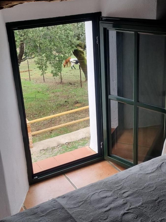 Finca Las Cabrillas La Nava Kültér fotó