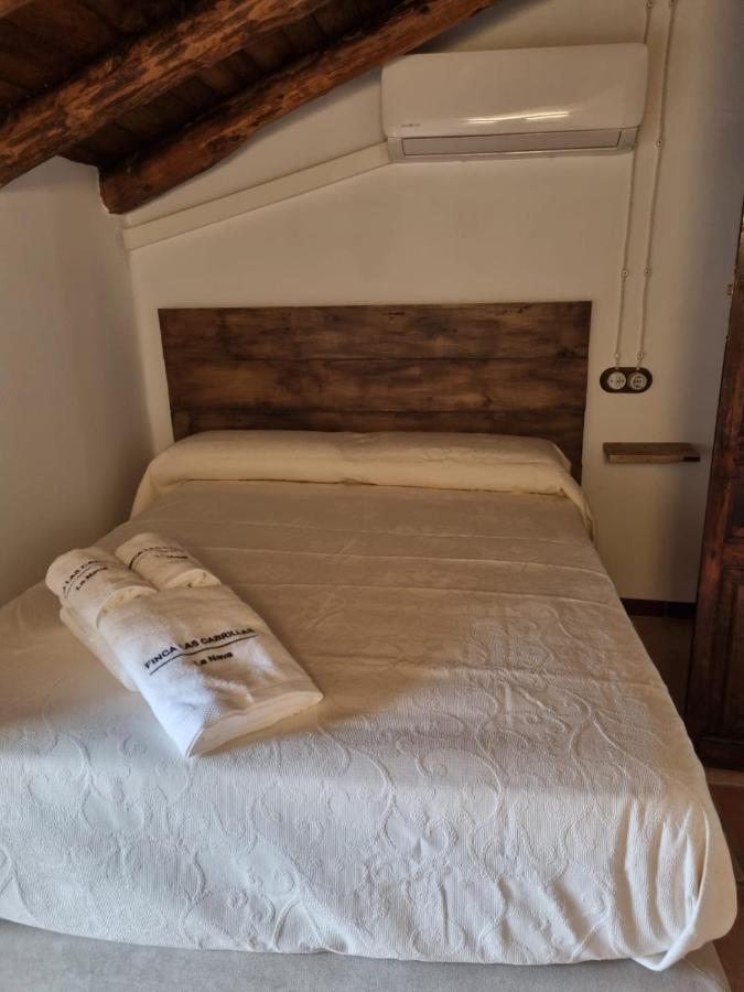 Finca Las Cabrillas La Nava Kültér fotó